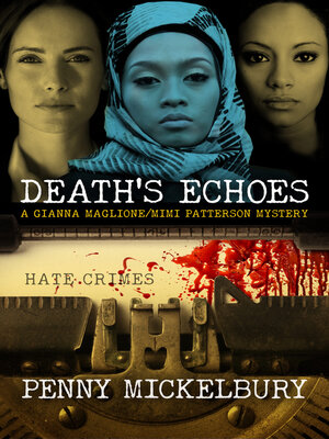 cover image of Death's Echoes